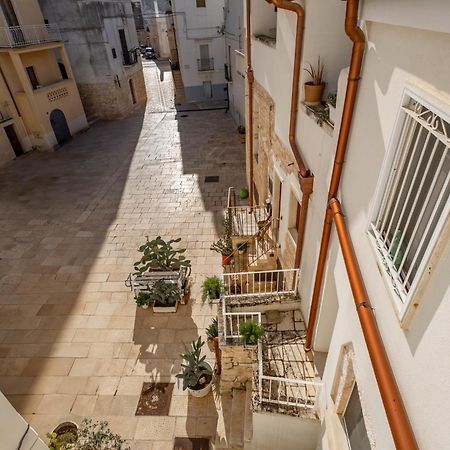 Antiche Mura Apartments"Cielo Di Puglia" -2 Matrimoniali, Cucina E Terrazzo ตูรี ภายนอก รูปภาพ