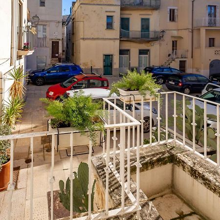 Antiche Mura Apartments"Cielo Di Puglia" -2 Matrimoniali, Cucina E Terrazzo ตูรี ภายนอก รูปภาพ