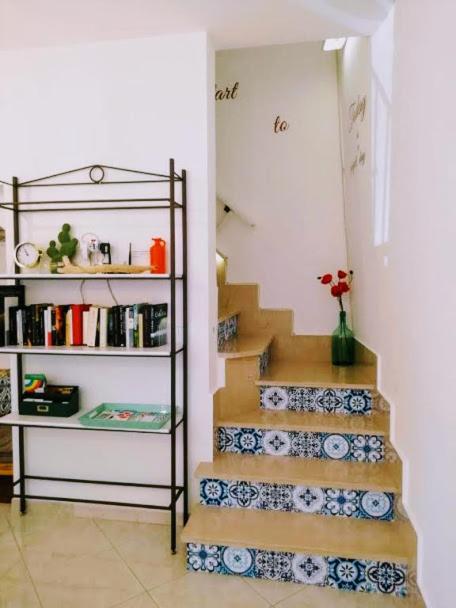 Antiche Mura Apartments"Cielo Di Puglia" -2 Matrimoniali, Cucina E Terrazzo ตูรี ภายนอก รูปภาพ