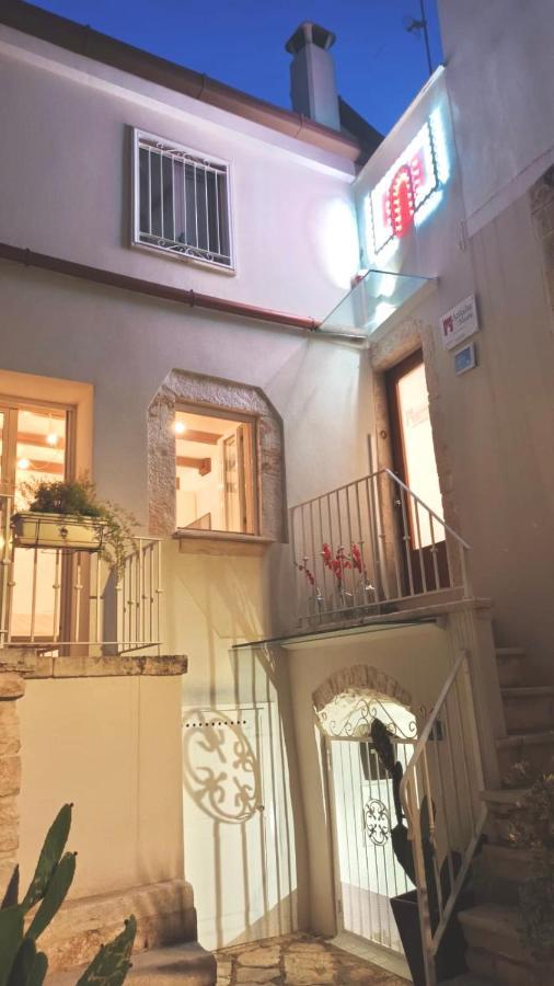 Antiche Mura Apartments"Cielo Di Puglia" -2 Matrimoniali, Cucina E Terrazzo ตูรี ภายนอก รูปภาพ