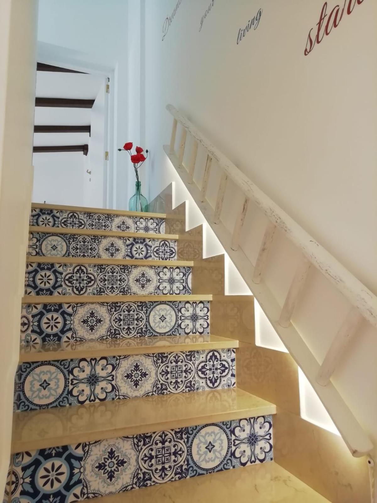 Antiche Mura Apartments"Cielo Di Puglia" -2 Matrimoniali, Cucina E Terrazzo ตูรี ภายนอก รูปภาพ