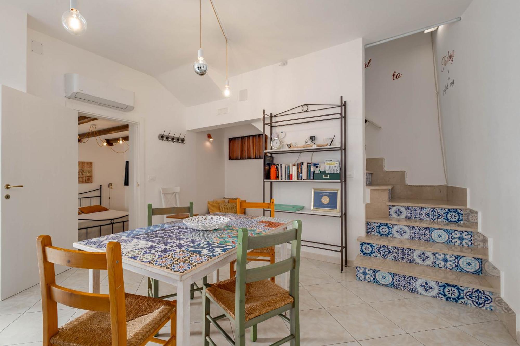 Antiche Mura Apartments"Cielo Di Puglia" -2 Matrimoniali, Cucina E Terrazzo ตูรี ภายนอก รูปภาพ