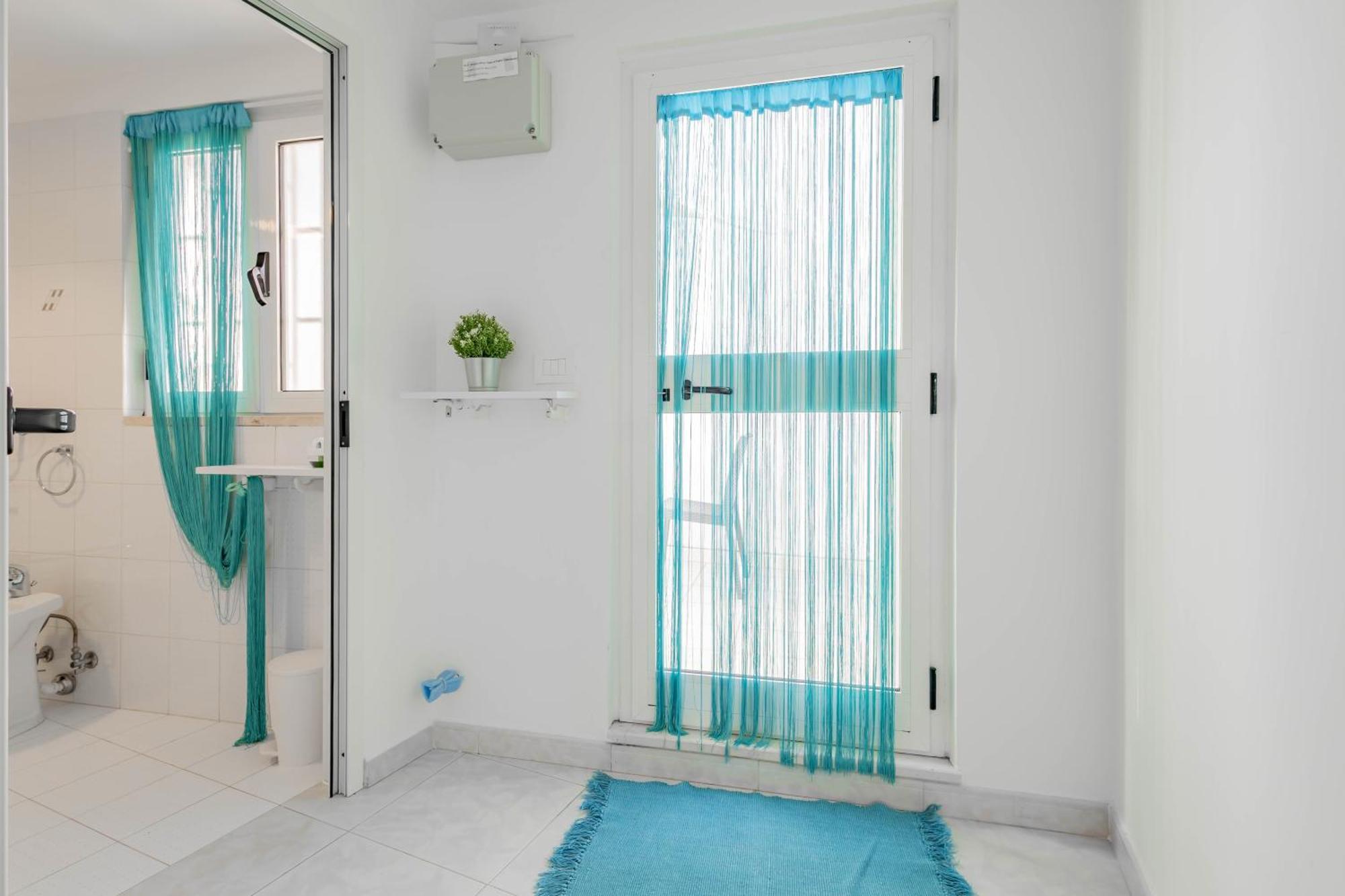 Antiche Mura Apartments"Cielo Di Puglia" -2 Matrimoniali, Cucina E Terrazzo ตูรี ภายนอก รูปภาพ
