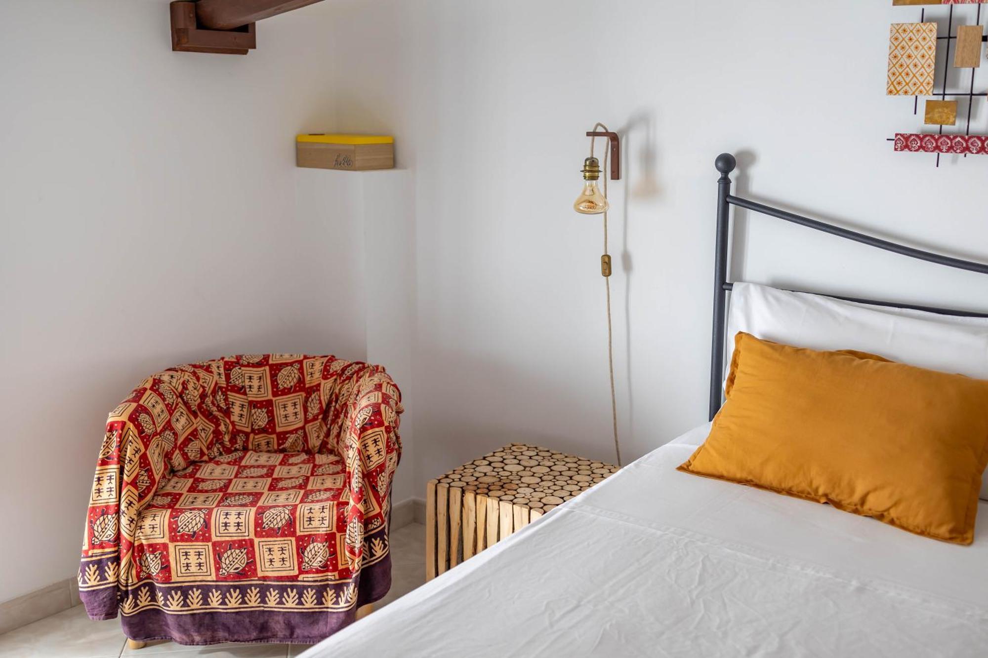 Antiche Mura Apartments"Cielo Di Puglia" -2 Matrimoniali, Cucina E Terrazzo ตูรี ภายนอก รูปภาพ