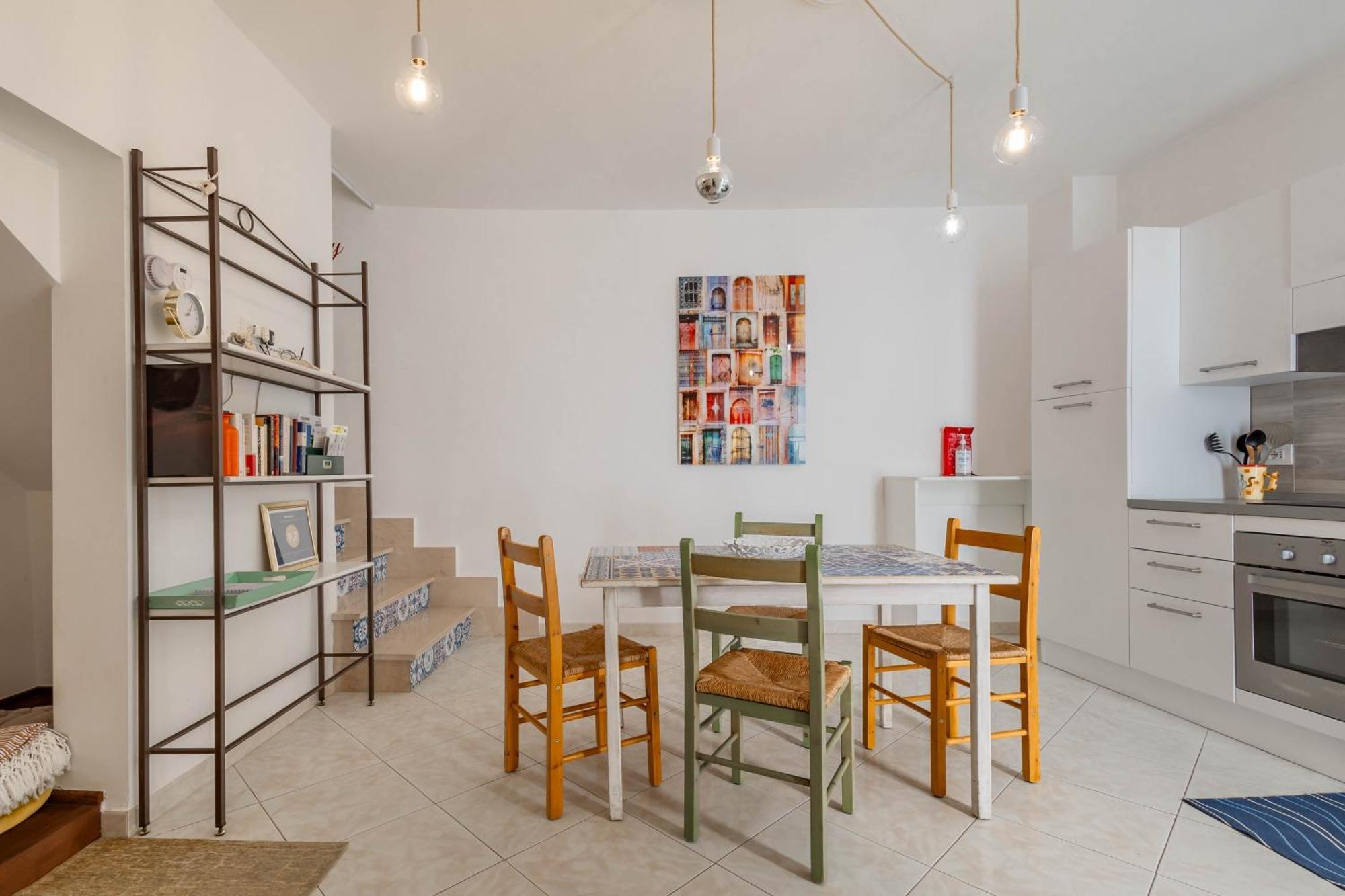Antiche Mura Apartments"Cielo Di Puglia" -2 Matrimoniali, Cucina E Terrazzo ตูรี ภายนอก รูปภาพ