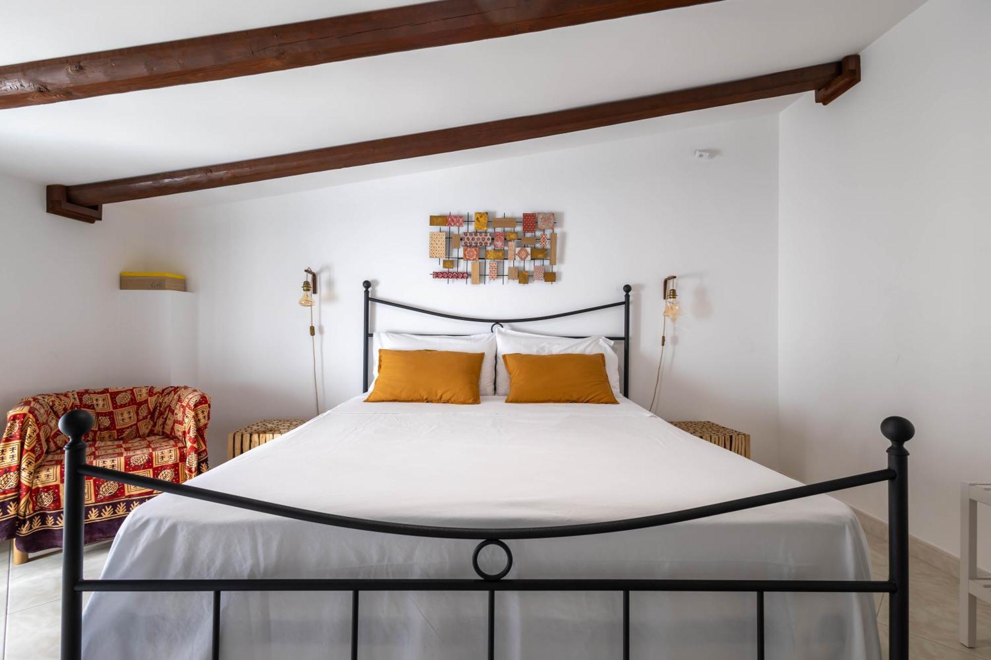 Antiche Mura Apartments"Cielo Di Puglia" -2 Matrimoniali, Cucina E Terrazzo ตูรี ภายนอก รูปภาพ