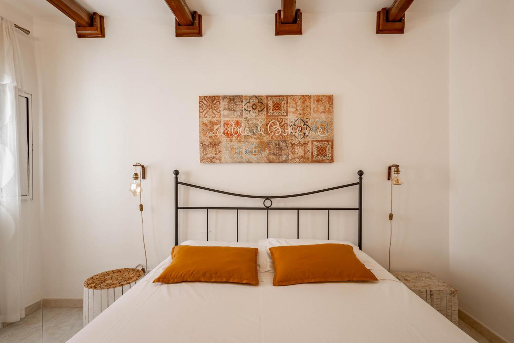 Antiche Mura Apartments"Cielo Di Puglia" -2 Matrimoniali, Cucina E Terrazzo ตูรี ภายนอก รูปภาพ