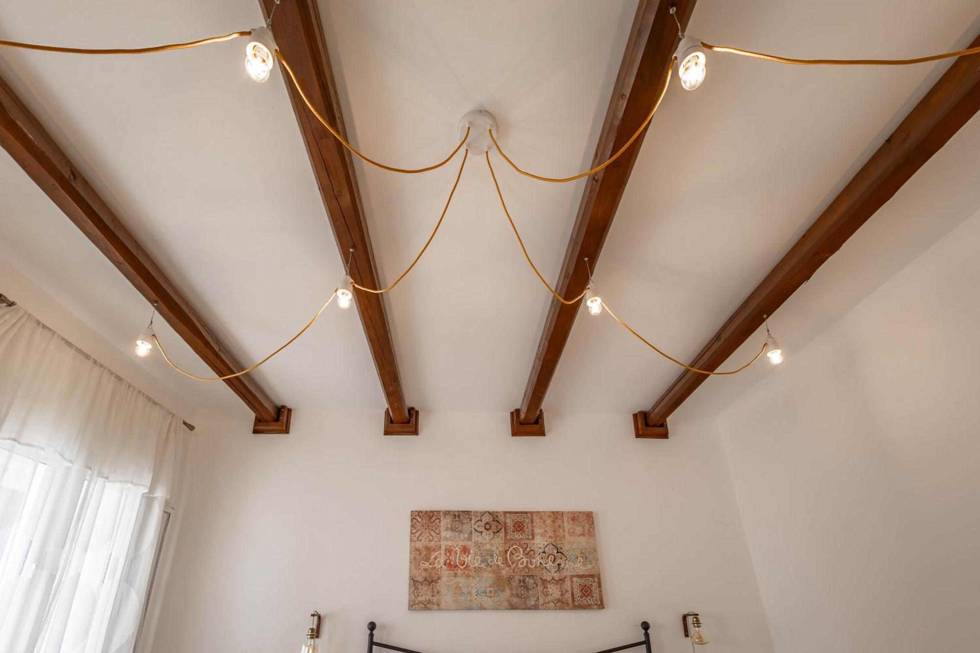Antiche Mura Apartments"Cielo Di Puglia" -2 Matrimoniali, Cucina E Terrazzo ตูรี ภายนอก รูปภาพ