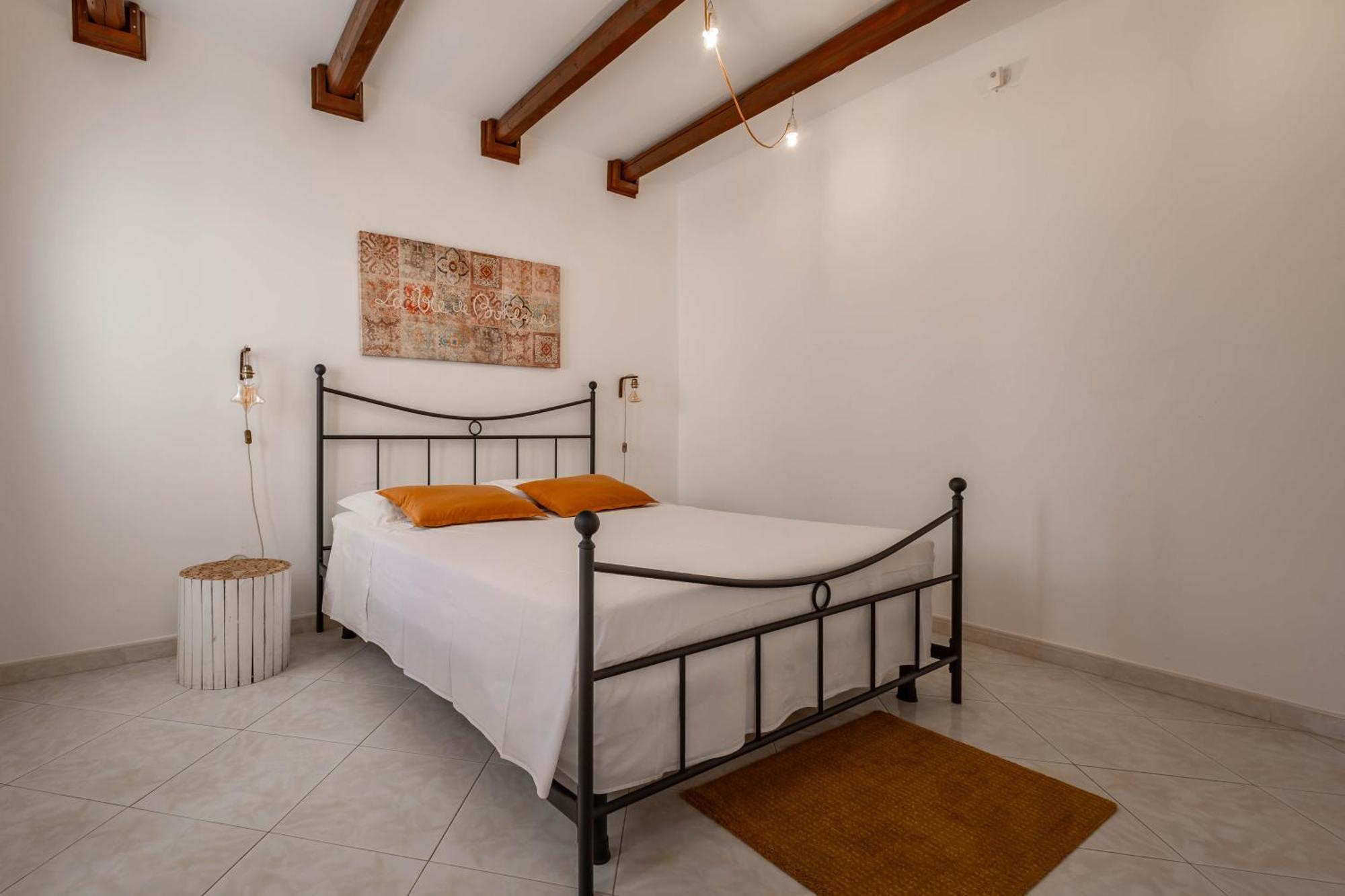 Antiche Mura Apartments"Cielo Di Puglia" -2 Matrimoniali, Cucina E Terrazzo ตูรี ภายนอก รูปภาพ
