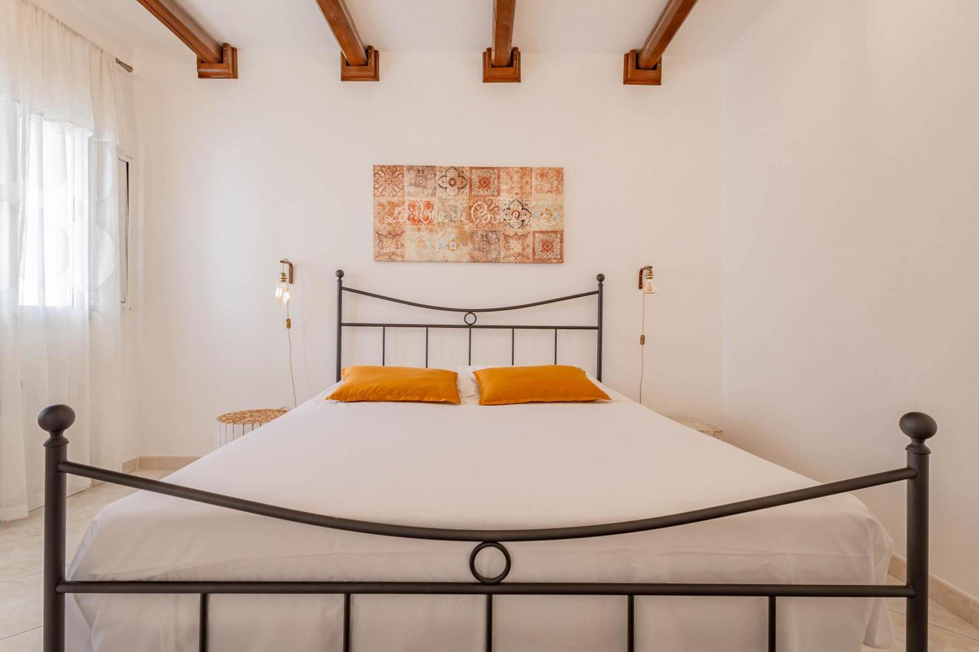 Antiche Mura Apartments"Cielo Di Puglia" -2 Matrimoniali, Cucina E Terrazzo ตูรี ภายนอก รูปภาพ
