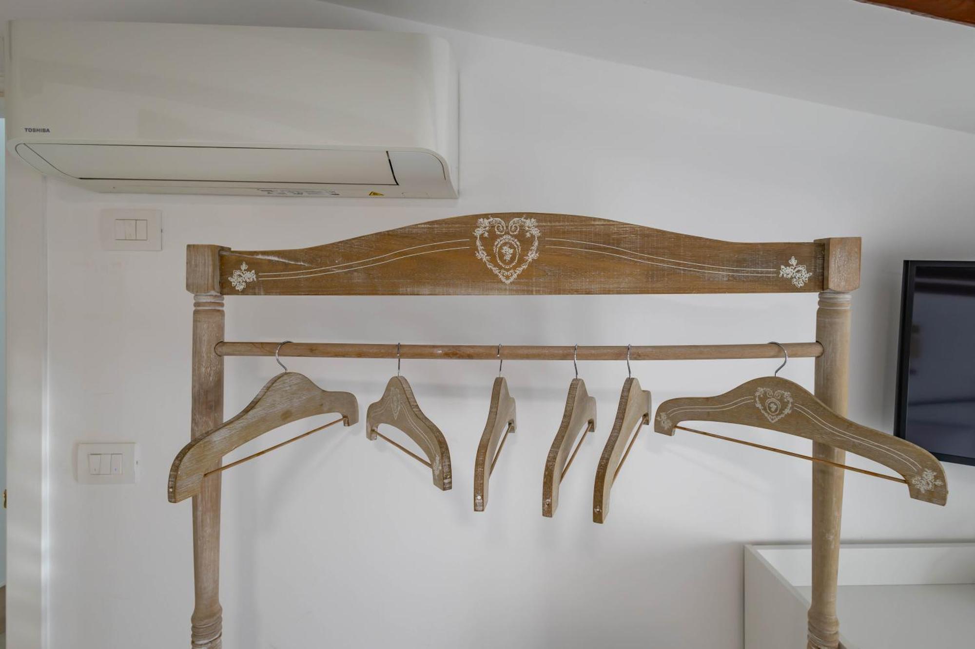 Antiche Mura Apartments"Cielo Di Puglia" -2 Matrimoniali, Cucina E Terrazzo ตูรี ภายนอก รูปภาพ