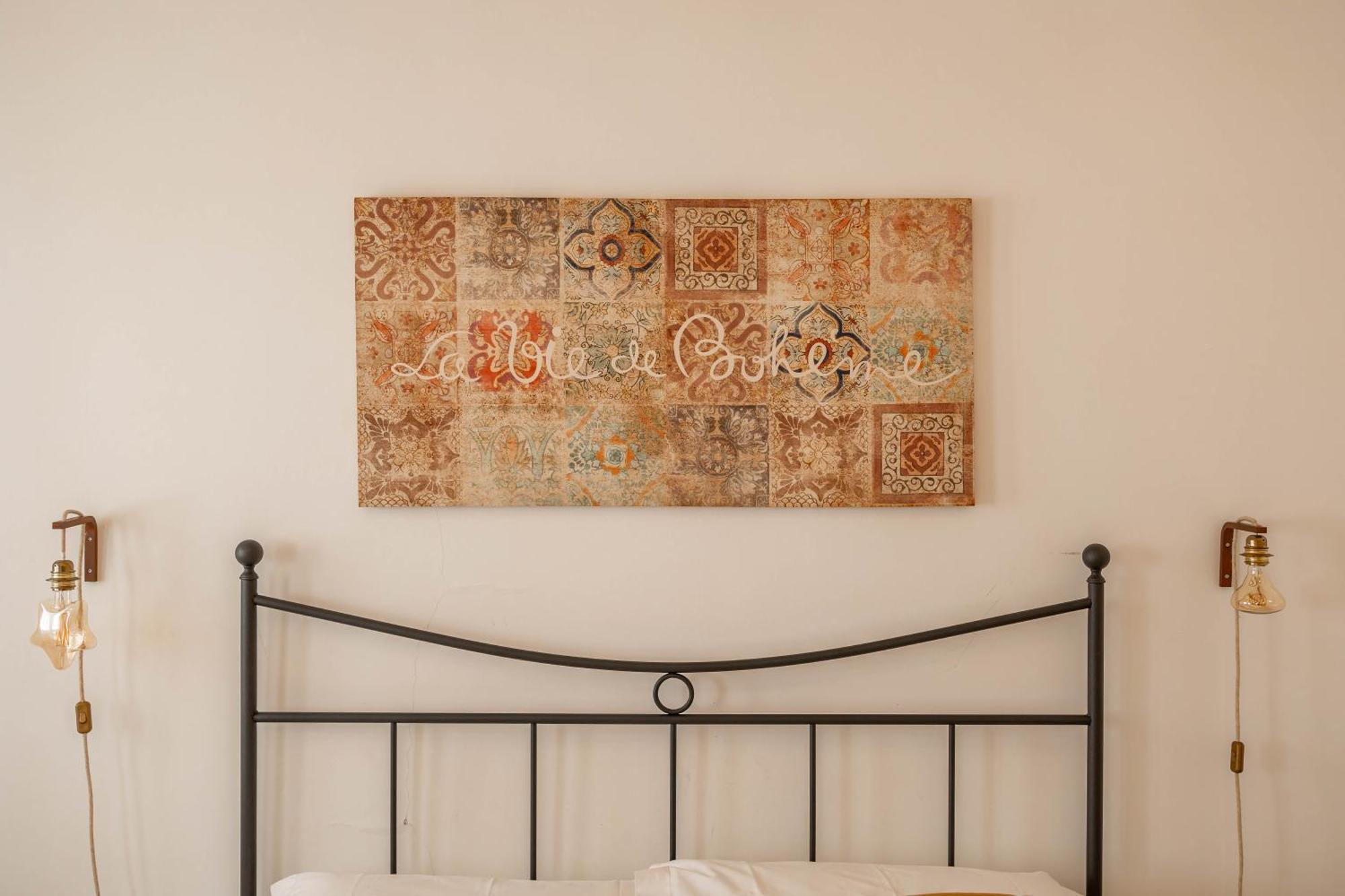 Antiche Mura Apartments"Cielo Di Puglia" -2 Matrimoniali, Cucina E Terrazzo ตูรี ภายนอก รูปภาพ
