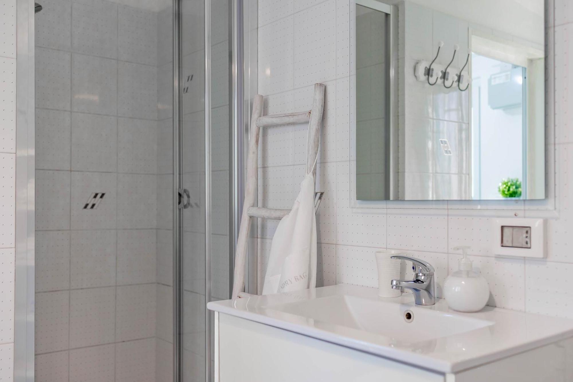 Antiche Mura Apartments"Cielo Di Puglia" -2 Matrimoniali, Cucina E Terrazzo ตูรี ภายนอก รูปภาพ